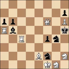 Шахматная задача #2725