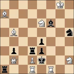 Шахматная задача #27250