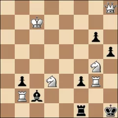 Шахматная задача #27255