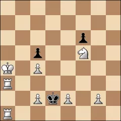 Шахматная задача #27260