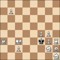 Шахматная задача #27261