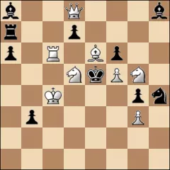 Шахматная задача #27263