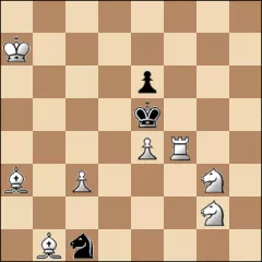 Шахматная задача #27264