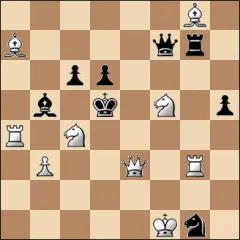 Шахматная задача #27265