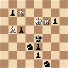 Шахматная задача #27266