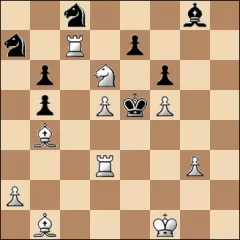 Шахматная задача #27279