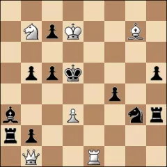 Шахматная задача #27281