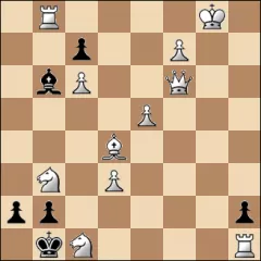 Шахматная задача #27287