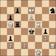 Шахматная задача #27289