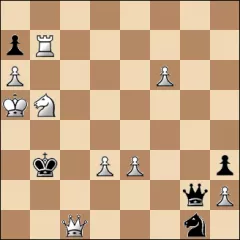 Шахматная задача #2729
