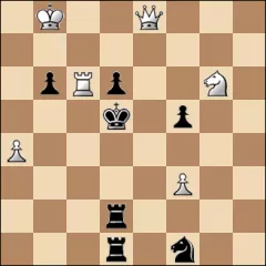 Шахматная задача #27292