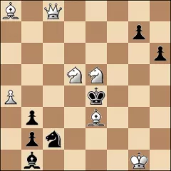 Шахматная задача #27293
