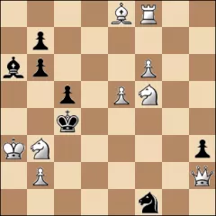 Шахматная задача #27295