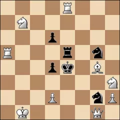 Шахматная задача #27300