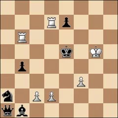 Шахматная задача #27303