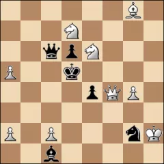 Шахматная задача #27309