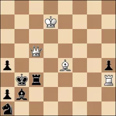 Шахматная задача #2731