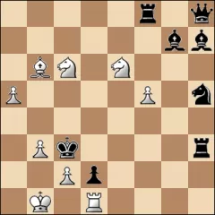 Шахматная задача #27313