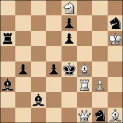 Шахматная задача #27316