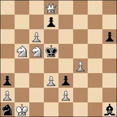 Шахматная задача #27317