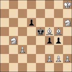 Шахматная задача #27319