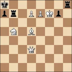 Шахматная задача #2732