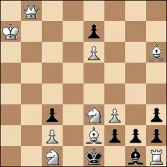 Шахматная задача #27320