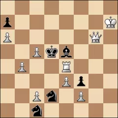 Шахматная задача #27321
