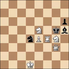 Шахматная задача #2733