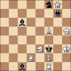 Шахматная задача #27332