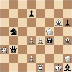 Шахматная задача #27334