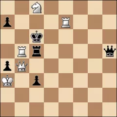 Шахматная задача #27339