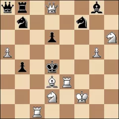Шахматная задача #2734