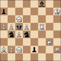 Шахматная задача #27345