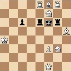 Шахматная задача #27349