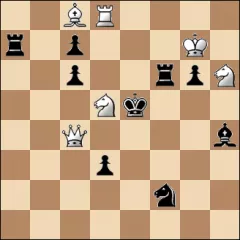 Шахматная задача #27357