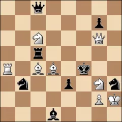 Шахматная задача #27358