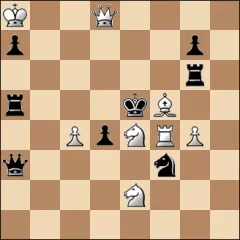 Шахматная задача #27359