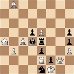 Шахматная задача #27360