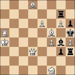 Шахматная задача #27363