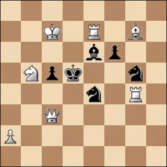 Шахматная задача #2737
