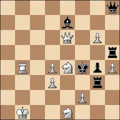 Шахматная задача #27370
