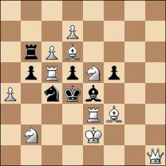 Шахматная задача #27372