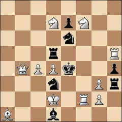 Шахматная задача #27373