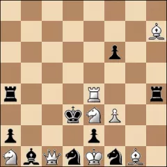 Шахматная задача #27376