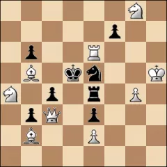 Шахматная задача #27379