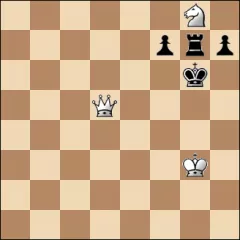 Шахматная задача #27388