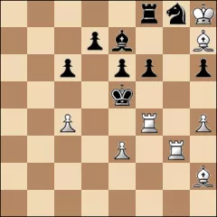 Шахматная задача #2739