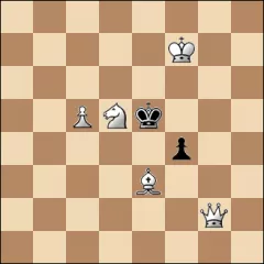 Шахматная задача #27390