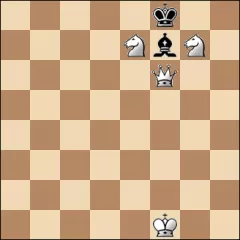 Шахматная задача #27394